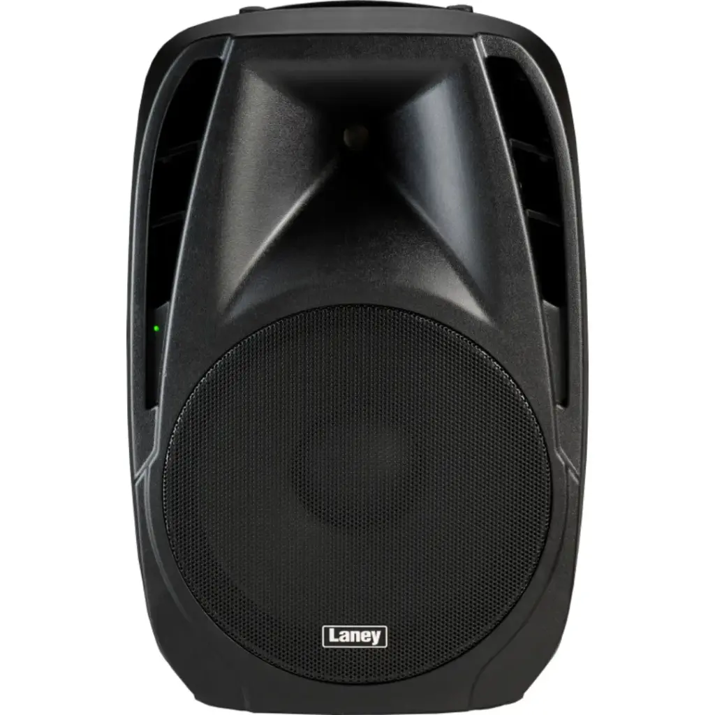 Laney AH115-G2 2-WAY SPEAKER WITH INTEGRATED MIXER, BLUETOOTH EQUIPPED.