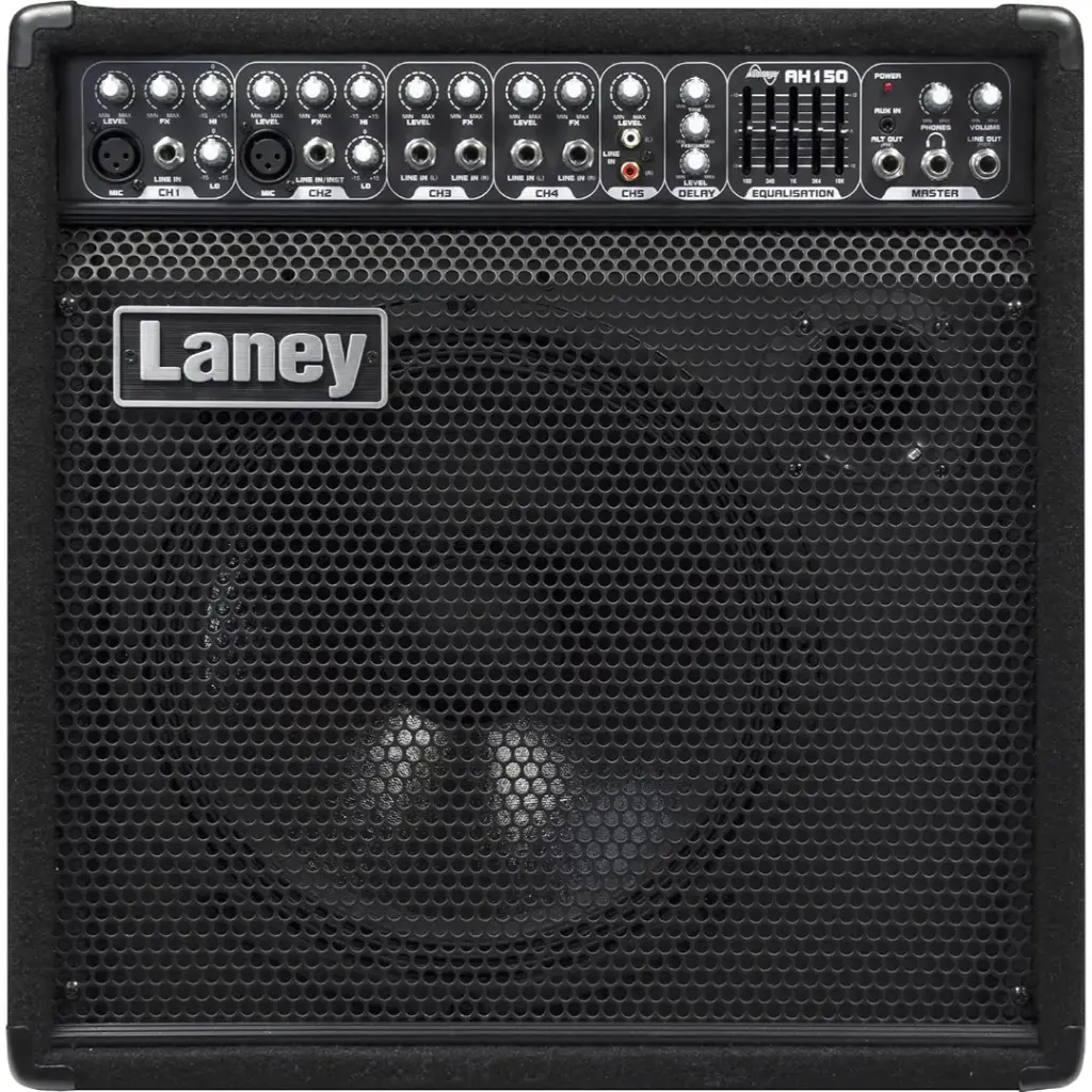 Laney AH150 MULTI-INPUT COMBO - 150W - 12 INCH WOOFER PLUS HORN