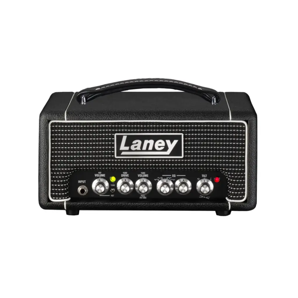 Laney DB200H FET/TUBE BASS AMPLIFIER HEAD - 200W RMS