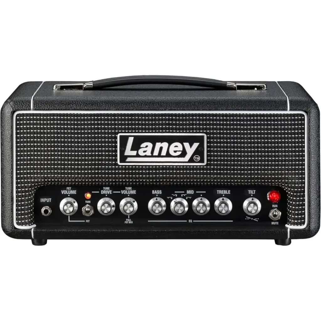Laney DB500H FET/TUBE BASS AMPLIFIER HEAD - 500W RMS