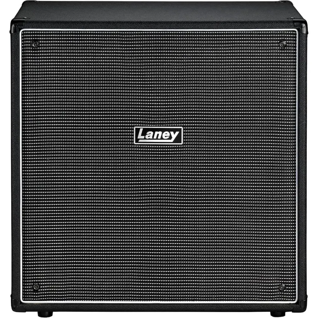 [DBC410-4] Laney DBC410-4 COMPACT BASS CABINET - 4 X 10 INCH HH BLUE LABEL WOOFERS PLUS HORN - 4 OHM