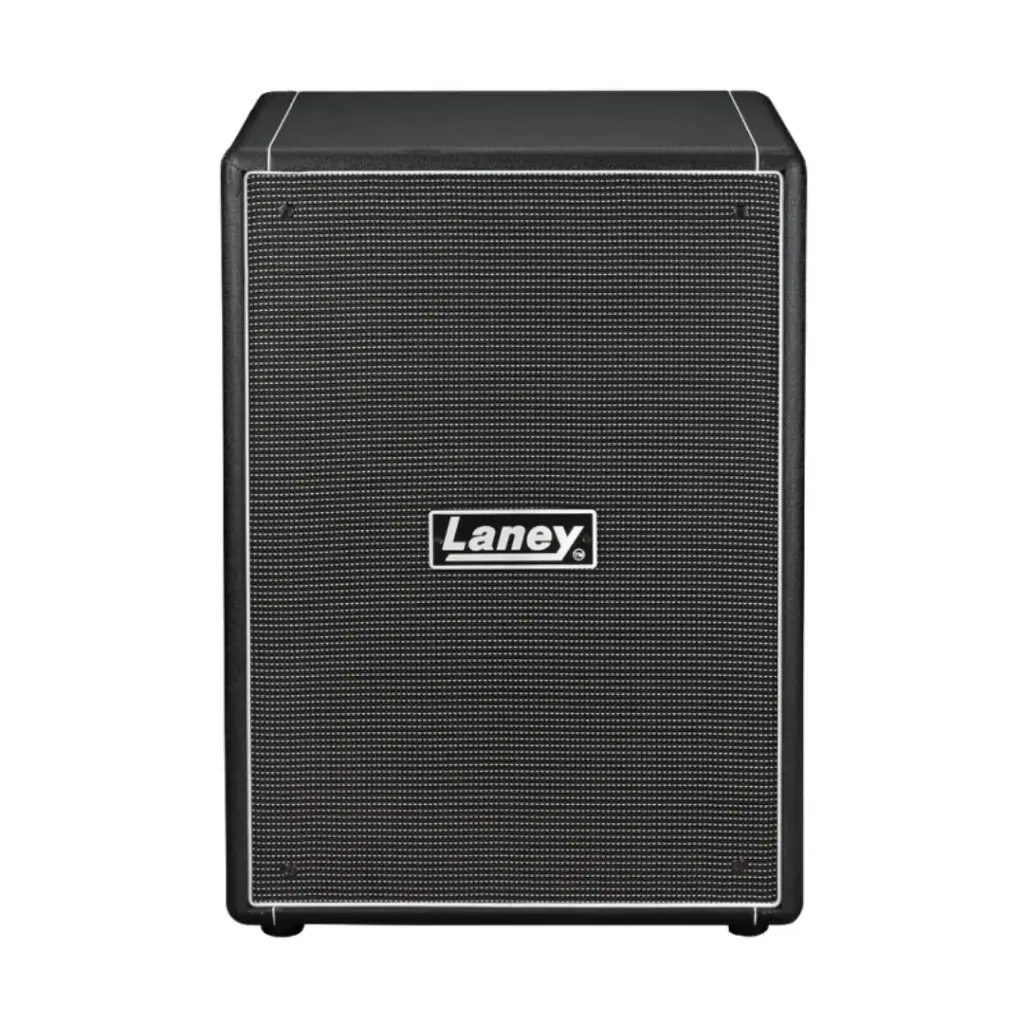 Laney DBV212-4 BASS CABINET - 2 X 12 INCH HH BLACK LABEL WOOFERS PLUS HORN - 4 OHM