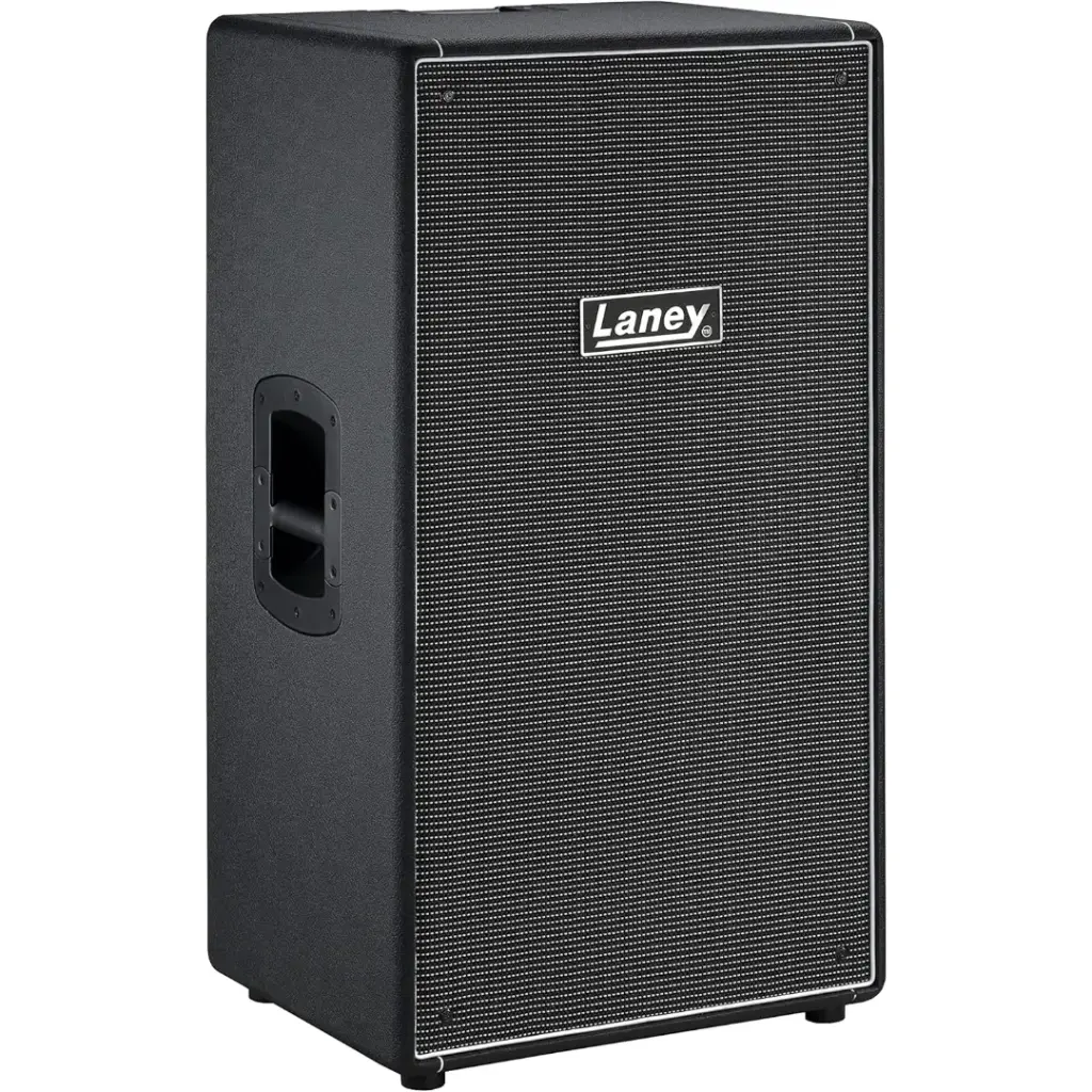 Laney DBV410-4 BASS CABINET - 4 X 10 INCH HH BLACK LABEL WOOFERS PLUS HORN - 4 OHM