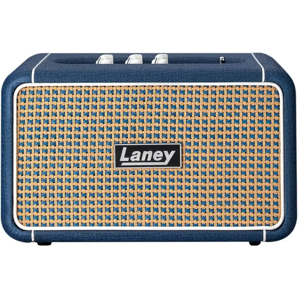 [F67-LIONHEART] Laney F67-LIONHEART Portable Bluetooth Speaker – Rechargeable Li-Ion Battery
