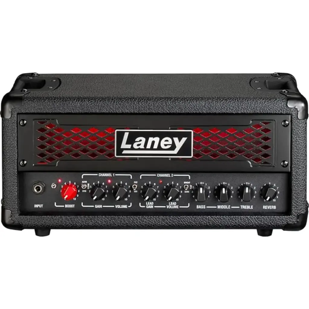 [IRF-DUALTOP] Laney IRF-DUALTOP PEDAL AMPLIFIER