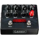 Laney IRF-LOUDPEDAL A TRUE 2 CHANNEL IRONHEART AMP FLAT ON THE FLOOR - 60 WATTS