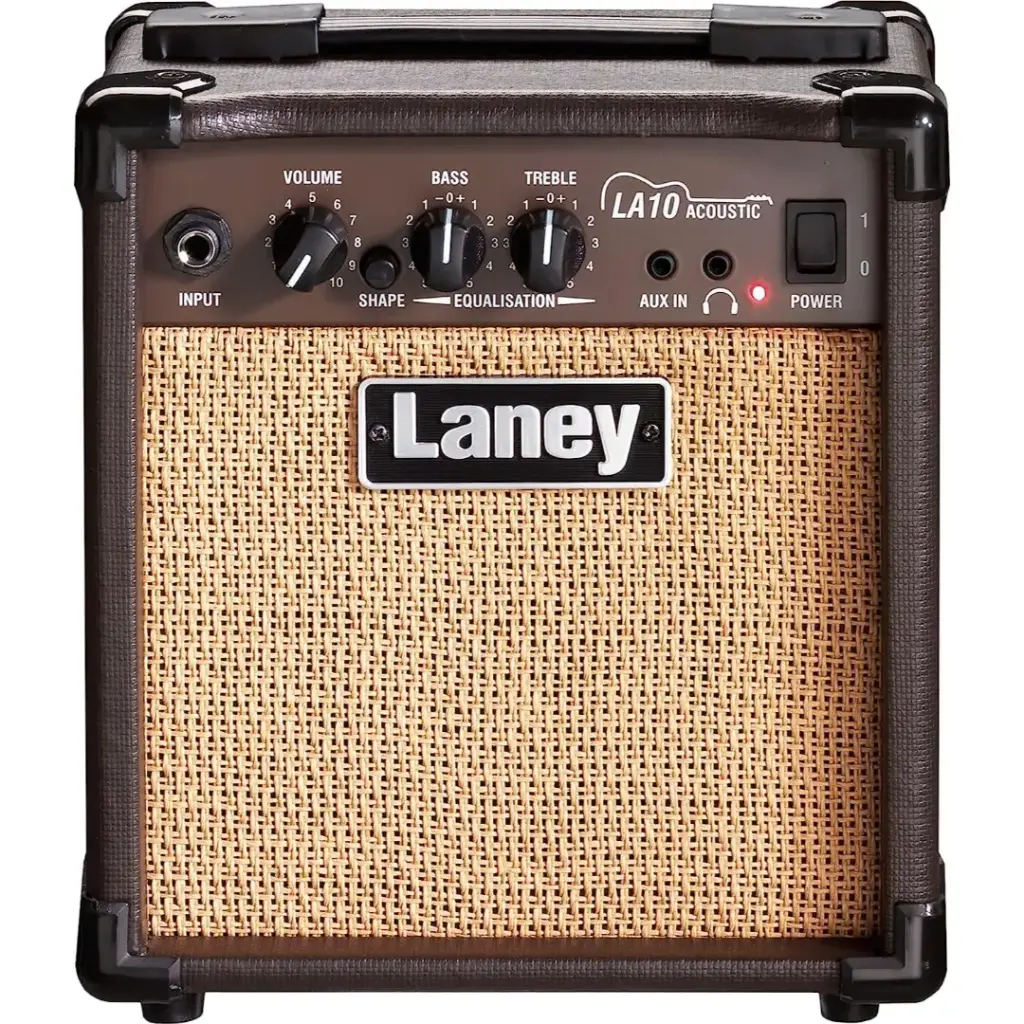 Laney LA10 ACOUSTIC GUITAR COMBO - 10W - 5 INCH WOOFER
