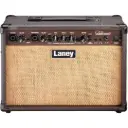 Laney LA30D ACOUSTIC GUITAR COMBO - 30W - 2 X 6 INCH WOOFERS - CHORUS - REVERB
