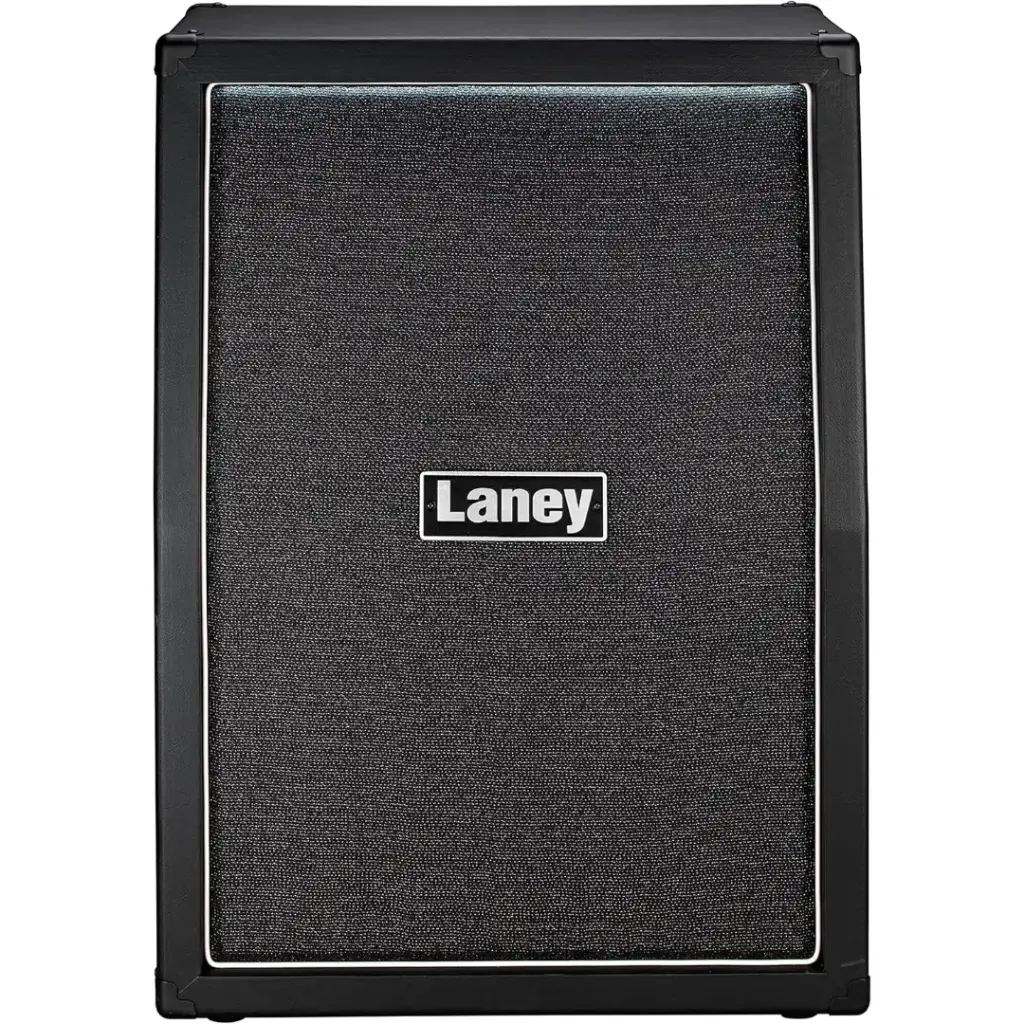 Laney LFR-212 ACTIVE GUITAR CABINET - 800W - 2X12 INCH WOOFERS PLUS HORN