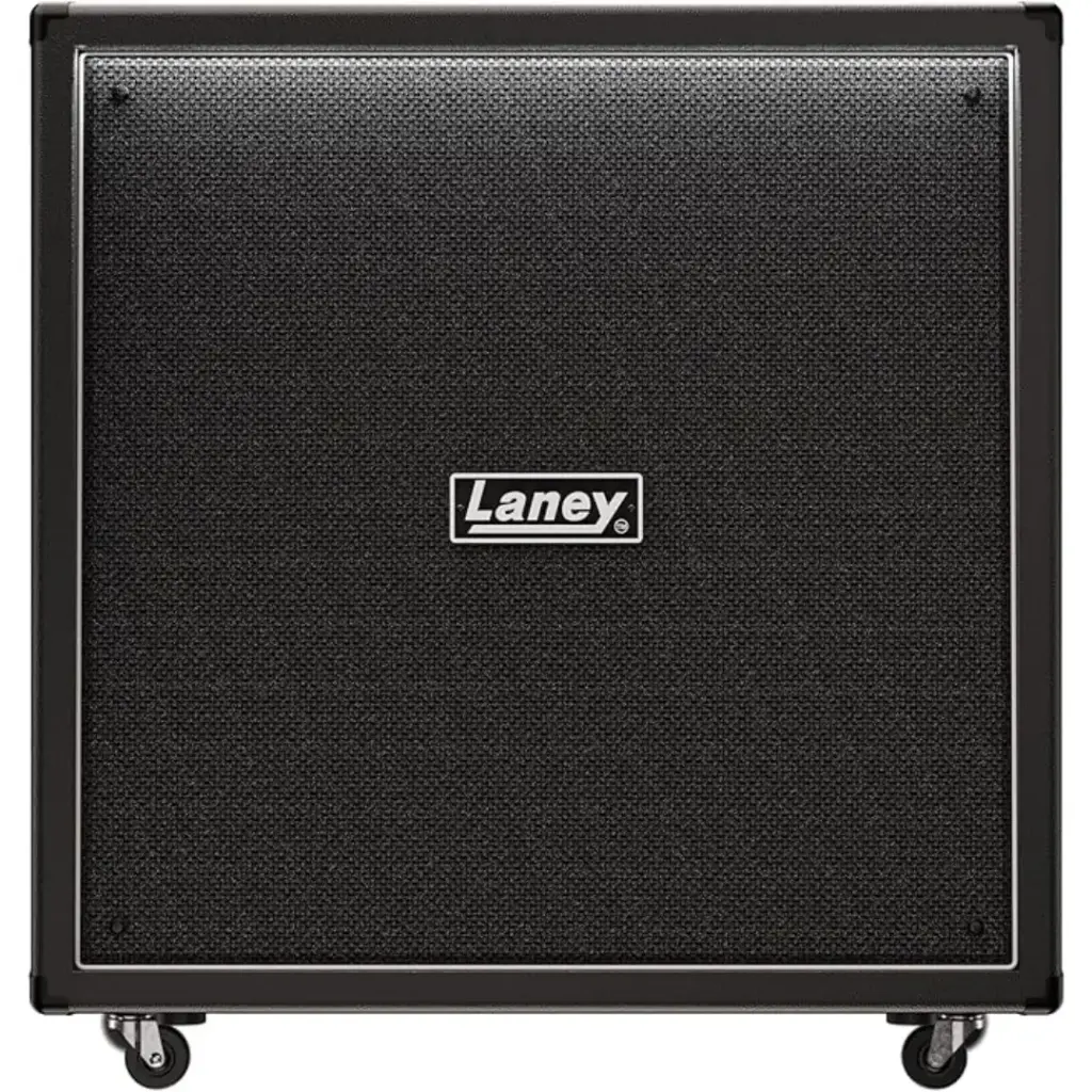 Laney LFR-412 LANEY LFR SERIES LFR-412 - ACTIVE FRFR GUITAR CABINET - 2600W - 4X12 INCH WOOFERS PLUS HORN