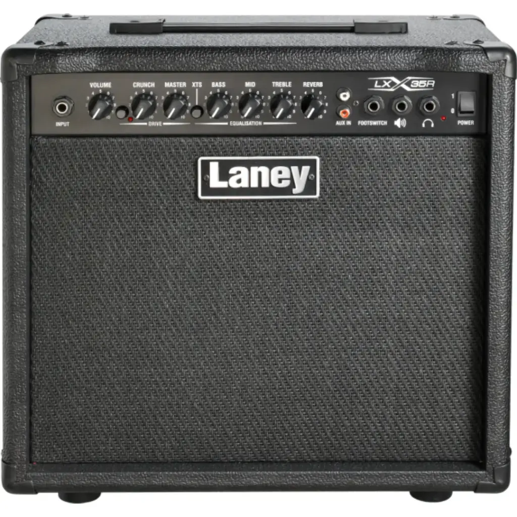 Laney LX35R GUITAR COMBO - 35W - 10 INCH WOOFER - REVERB