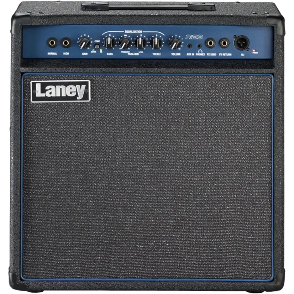 [RB3] Laney RB3 BASS GUITAR COMBO - 65W - 12 INCH WOOFER PLUS HORN