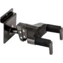 Hercules GSP39SB PLUS AUTO GRIP UNIVERSAL GUITAR HANGER FOR SLAT WALL, SHORT ARM (WITH 16 MM INSERTION)