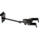 Hercules GSP40SB PLUS AUTO GRIP UNIVERSAL GUITAR HANGER FOR SLAT WALL (WITH 16 MM INSERTION)