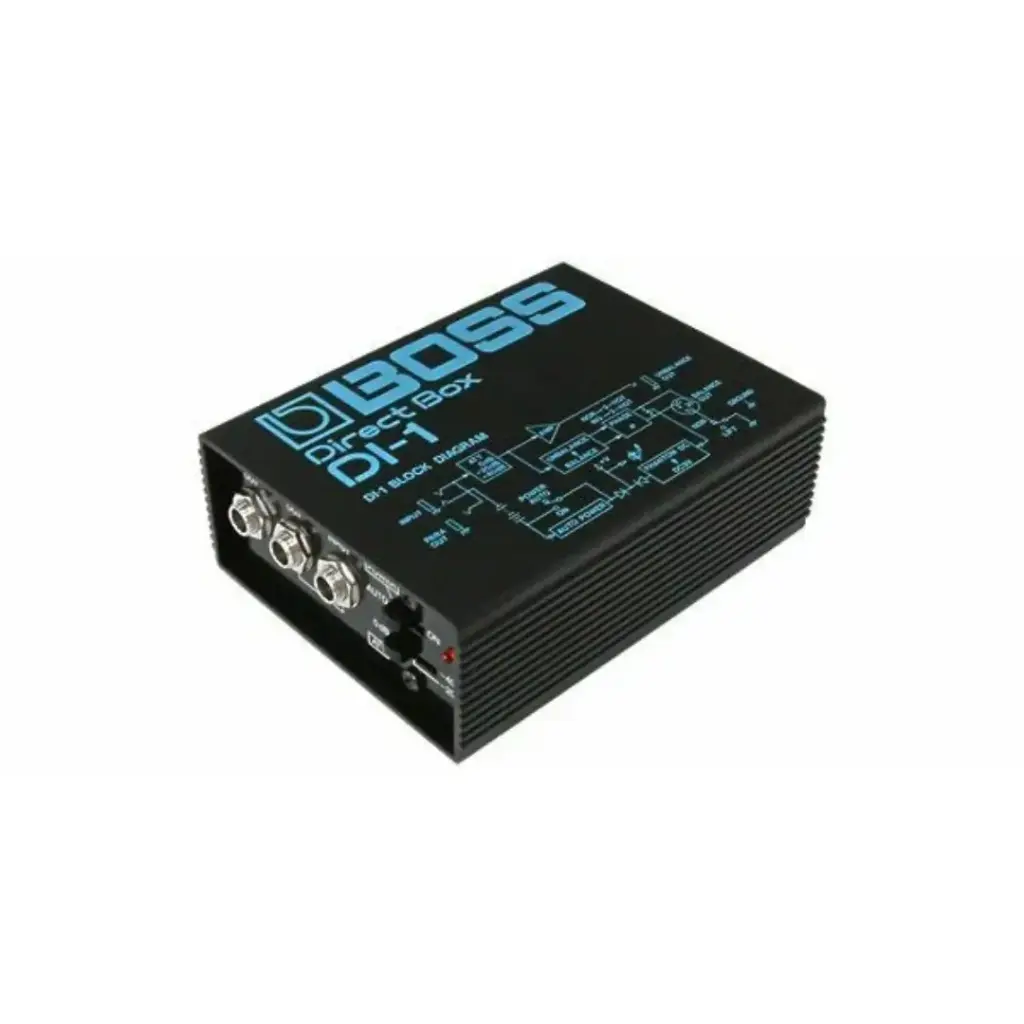 [DI-1(B)] BOSS DI-1(B) DIRECT BOX