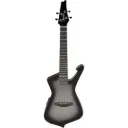 Ibanez UICT100-MGS ICEMAN Tenor Ukulele With Bag - Metallic Gray Sunburst