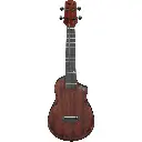 Ibanez AUC14-OVL Cutaway Acoustic Electric Ukulele - OPN Violin Sunburst