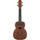 Ibanez UKS100‑OPN Soprano Ukulele – Open Pore Natural