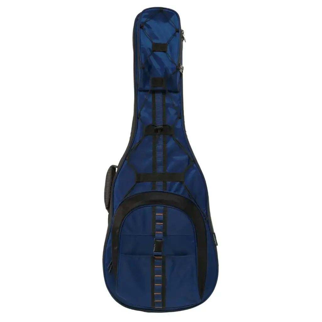 [IGB681-BL] Ibanez IGB681-BL Powerpad Gig Bag for Electric Guitar Blue