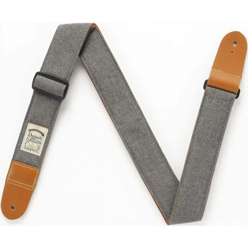 [DCS50D-CGY] Ibanez DCS50D-CGY Designer Guitar Strap