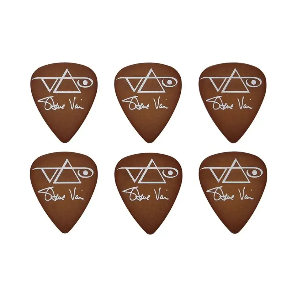[B1000SV-BR] Ibanez B1000SV-BR Steve Vai Guitar Pick Set 6PCS Set
