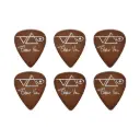 Ibanez B1000SV-BR Steve Vai Guitar Pick Set 6PCS Set