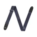 Ibanez GS64-BL Polypropylene Guitar Strap - (Blue)