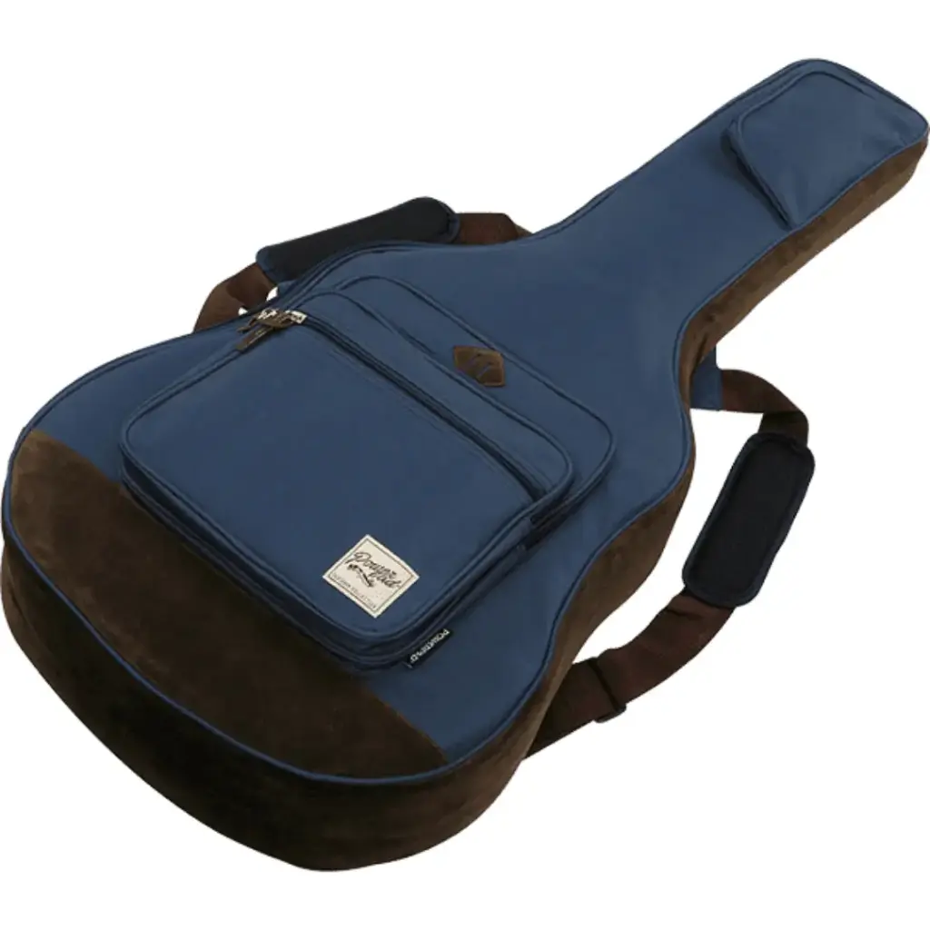 [IAB541-NB] Ibanez IAB541-NB Acoustic Guitar Bag - Navy Blue