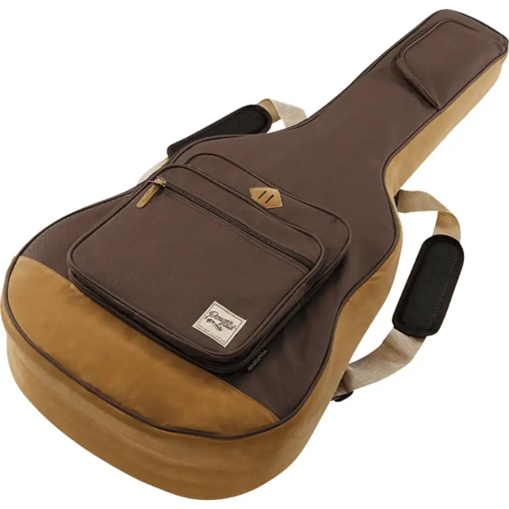 [IAB541-BR] Ibanez IAB541-BR Acoustic Guitar Gig Bag - Brown