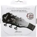 Ibanez IACS61C Acoustic Guitar Strings, 6 String