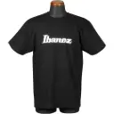 Ibanez IBAT007M Logo T-shirt Black - M