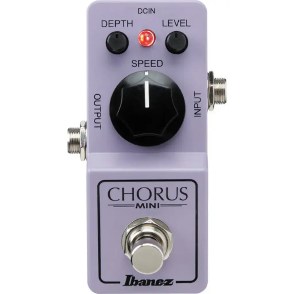 [CSMINI] Ibanez CS Chorus Mini Pedal