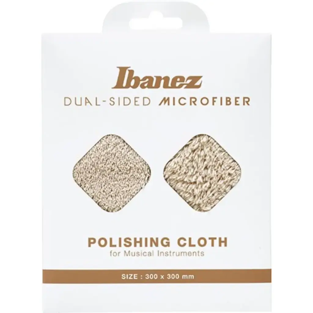 [GDC900] Ibanez GDC900 Guitar Cleaning Cloth