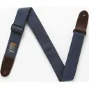 IBANEZ DCS50-NB Designer Collection Guitar Strap - Navy Blue