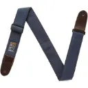 IBANEZ DCS50-NB Designer Collection Guitar Strap - Navy Blue