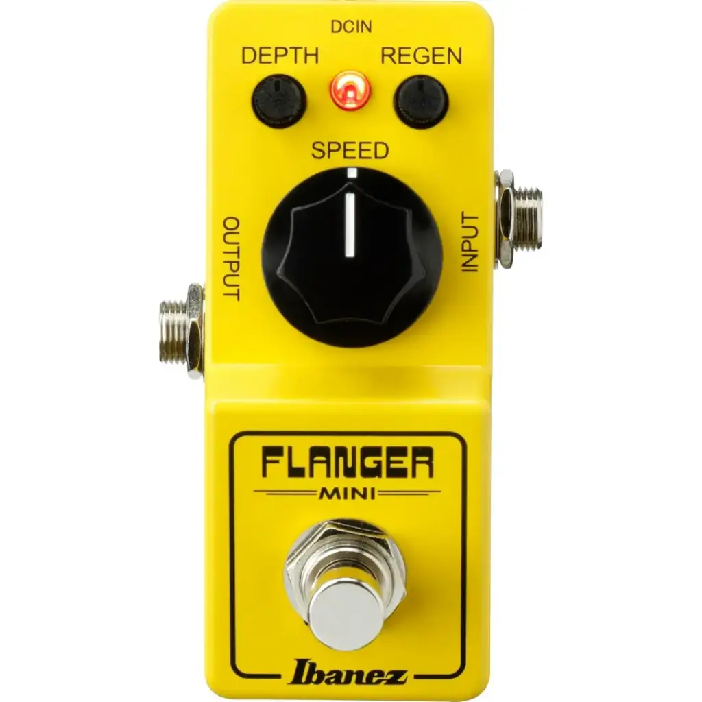 [FLMINI] Ibanez FLMINI Flanger Mini Pedal