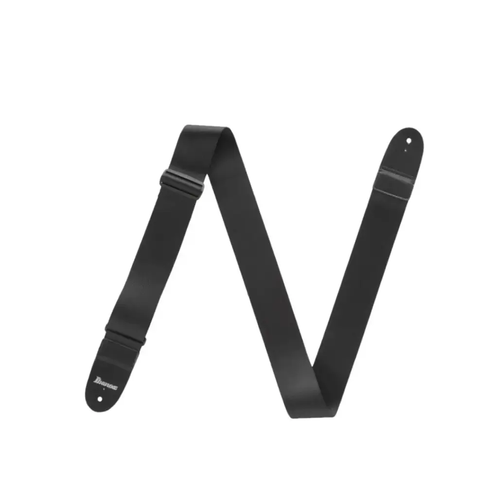 [GS64-BK] Ibanez GS64-BK Guitar Strap - Black