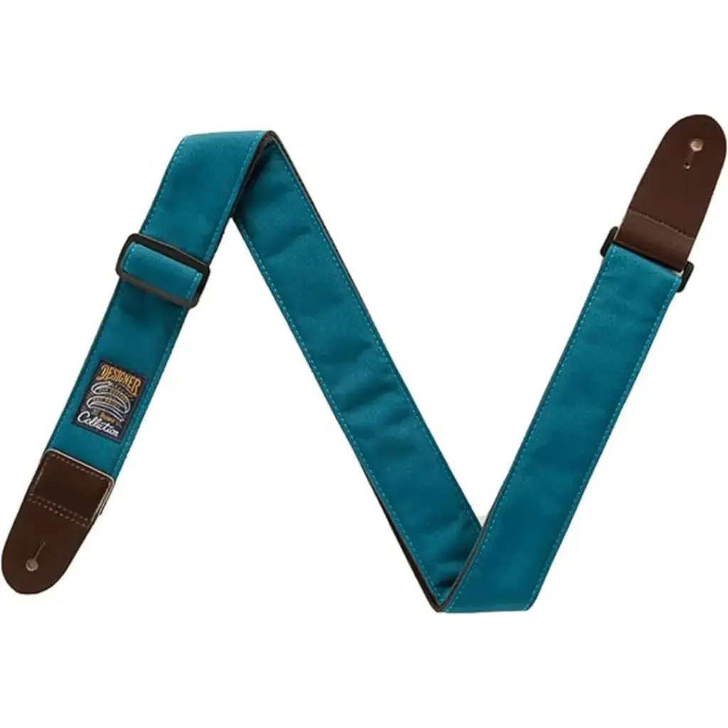 [DCS50-DB] Ibanez DCS50-DB Designer Collection Guitar Strap - Deep Blue