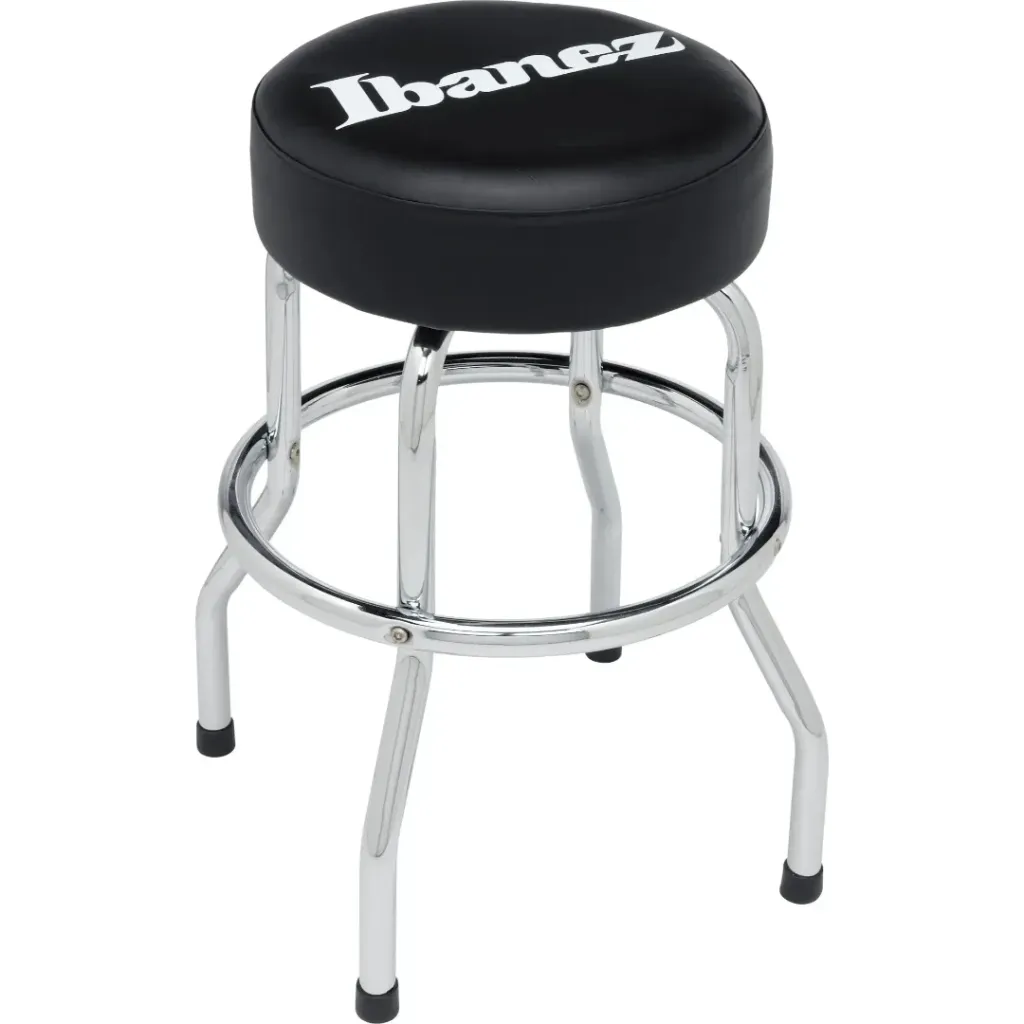 [IBS50E1] IBANEZ Electric Logo Bar Stool (IBS50E1)