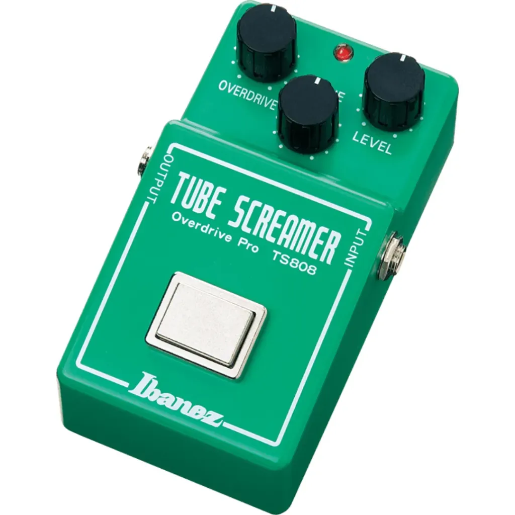 [TS808] Ibanez TS808 Tube Screamer