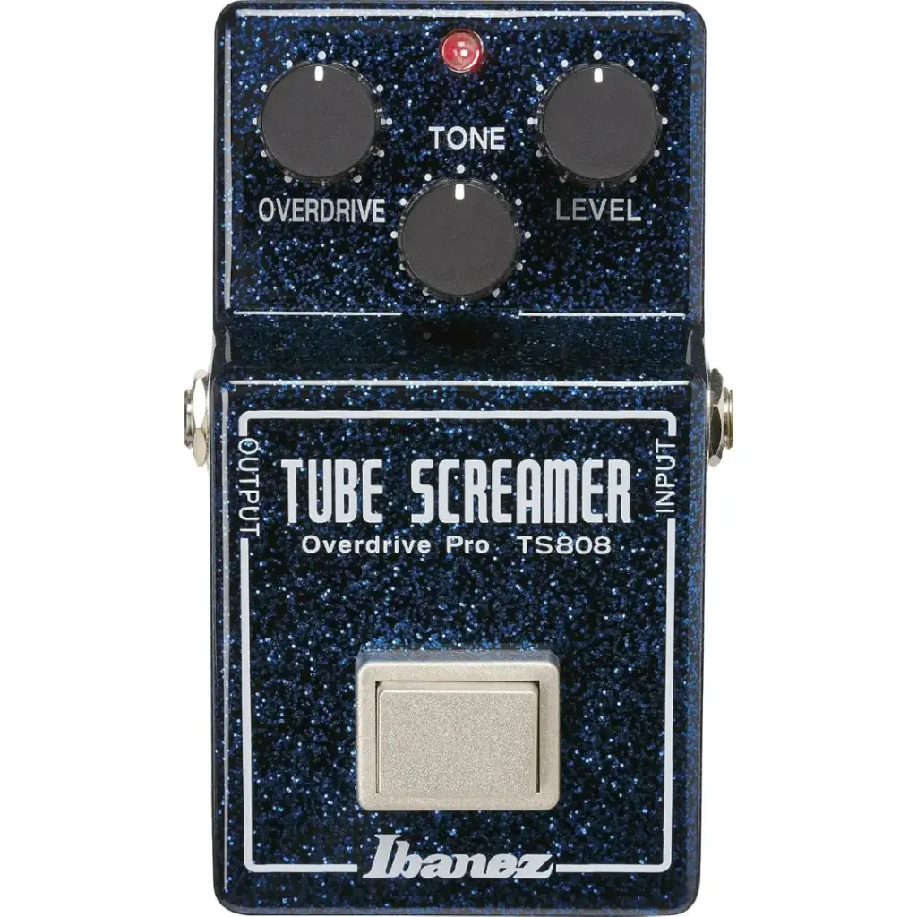 [TS80845TH] Ibanez TS808 Tube Screamer 45th Anniversary
