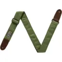 Ibanez DCS50-MGN Designer Collection Guitar Strap - Moss Green