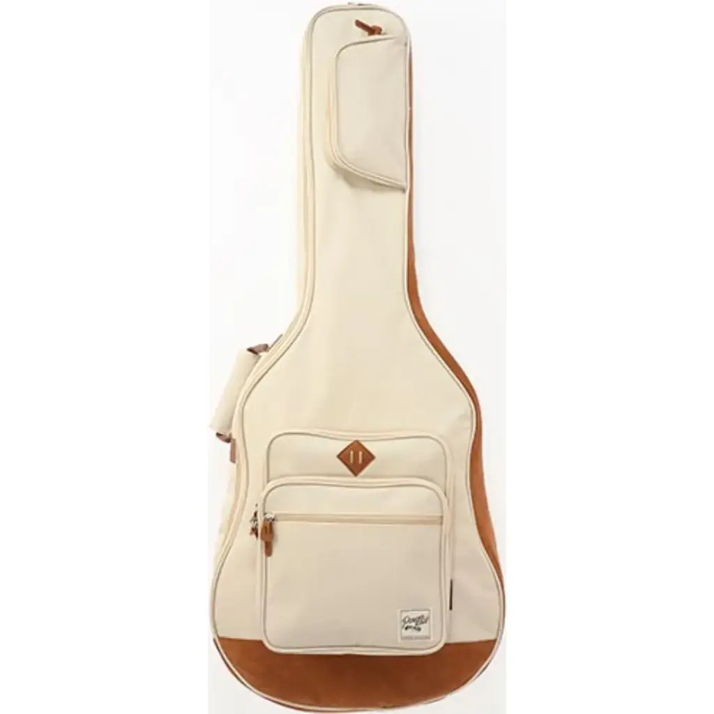 [IAB541-BE] Ibanez IAB541-BE Padded Acoustic Guitar Bag - Beige
