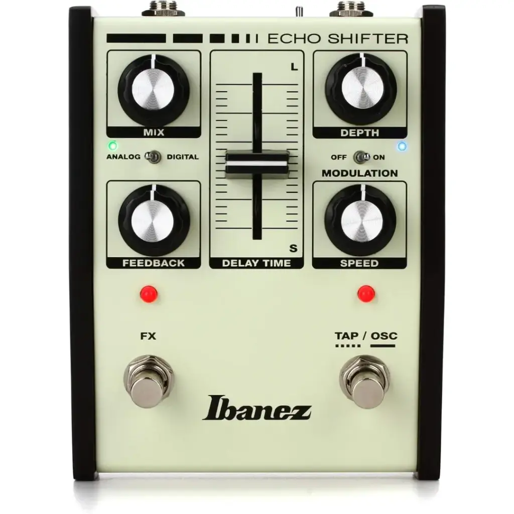 Ibanez Es3 Echo Shifter Analog Delay Guitar Pedal