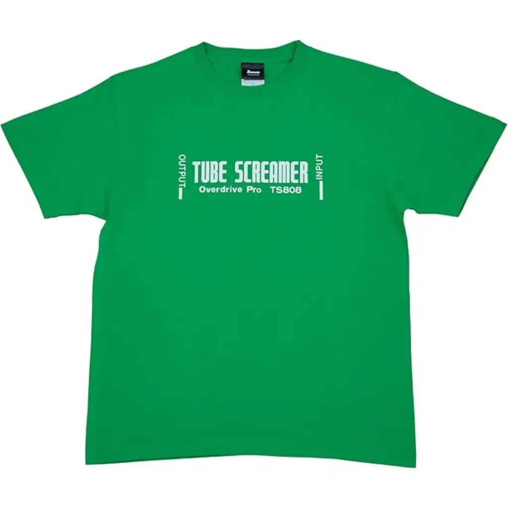 [IBAT010L] Ibanez IBAT010 Tube Screamer Tee - Large