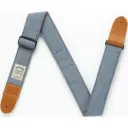 Ibanez DCS50D-LBL Designer Collection Strap - Light Blue