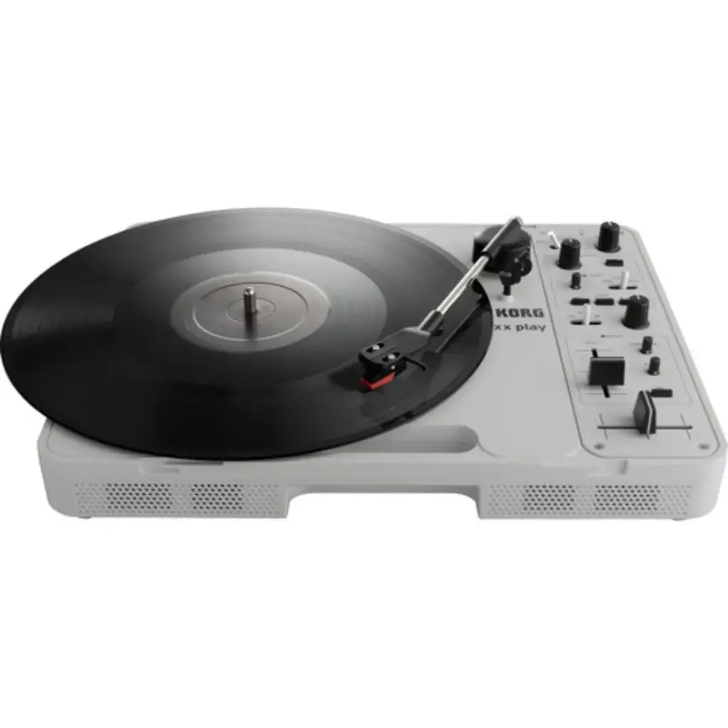 [HNDYTRX PLAY] Korg handytraxx play Portable Record Player with DJ-Ready Features