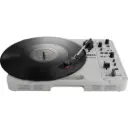 Korg handytraxx play Portable Record Player with DJ-Ready Features