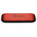 Suzuki HARMONICA AIRWAVE RED