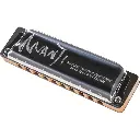 Suzuki HARMONICA MANJI 10H C KEY
